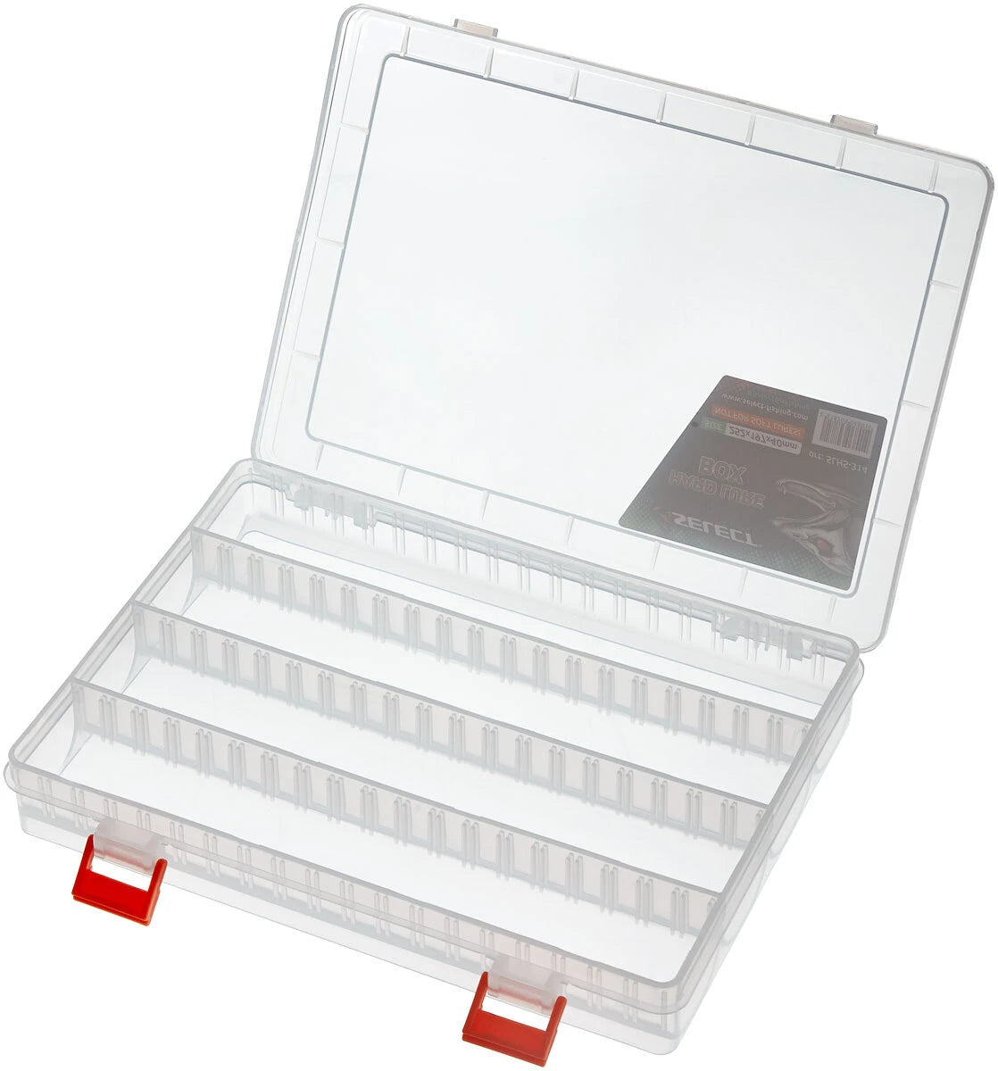 Select Lure Box SLHS-309 35.8х23.5х5cm - Emerald Ripple
