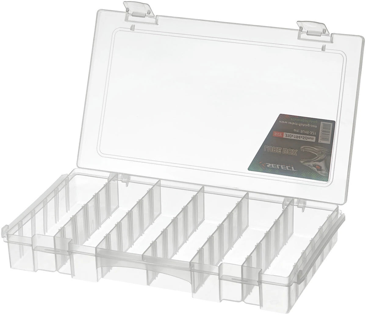 Select Lure Box SLHS-321 31х19.4х5cm - Emerald Ripple