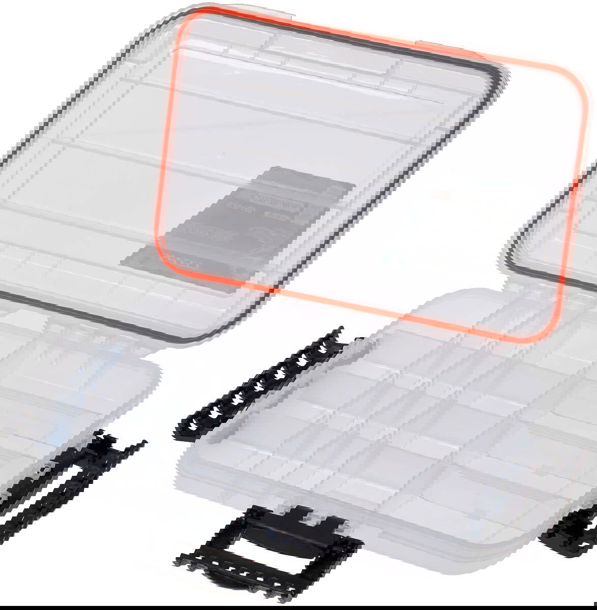 Select Lure Box SLHX-1603 27х18х4.8cm - Emerald Ripple