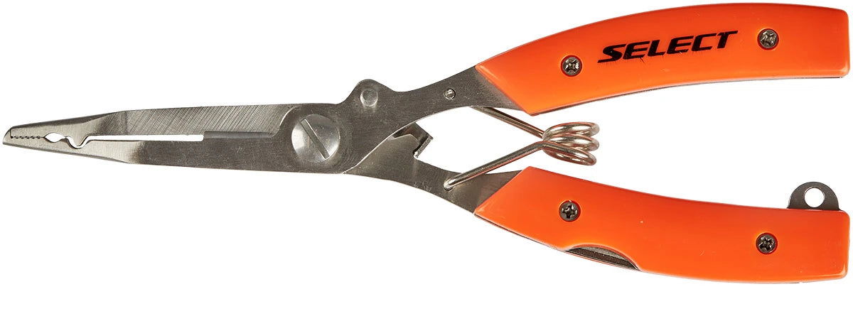 Select Multifunctional Pliers SL-YP05 16cm - Emerald Ripple