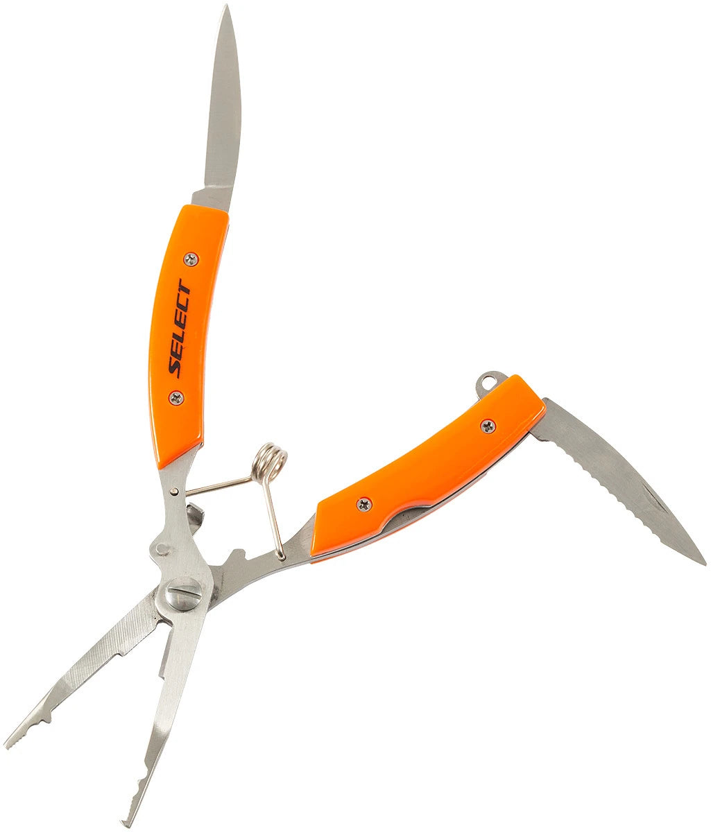 Select Multifunctional Pliers SL-YP05 16cm - Emerald Ripple