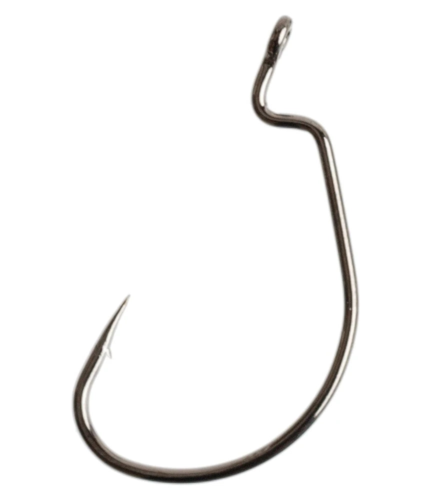 Select WH-93 Offset Hooks - Emerald Ripple