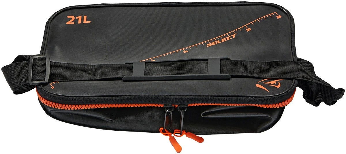 Select Waterproof Tackle Bag/Bakkan - Emerald Ripple