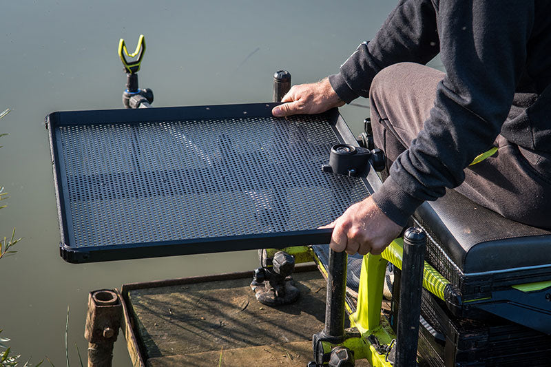 Matrix Self Support Side Tray