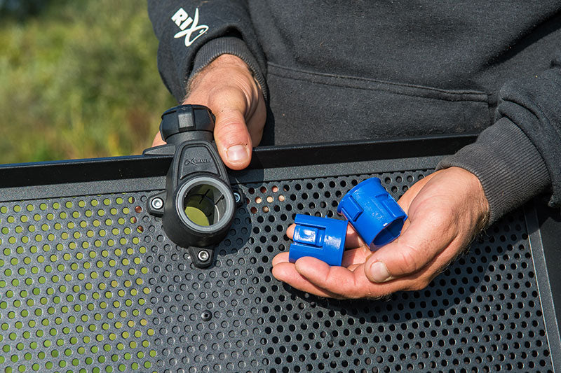 Matrix Self Support Side Tray