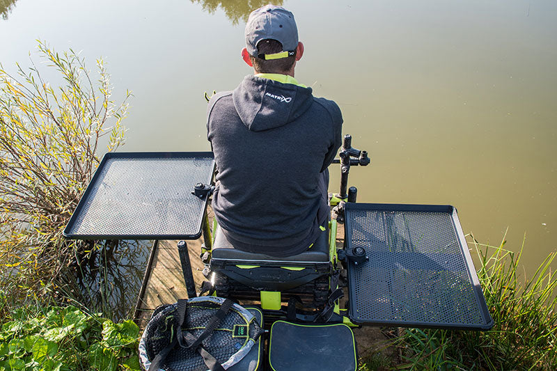 Matrix Self Support Side Tray