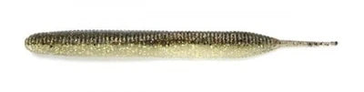 Soft Lures Keitech Sexy Impact Gold Flash Minnow 417T