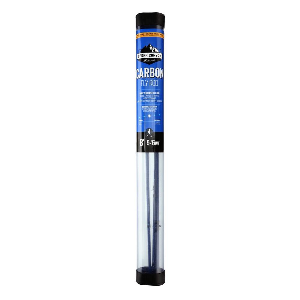 Shakespeare Cedar Canyon Carbon Fly Rod