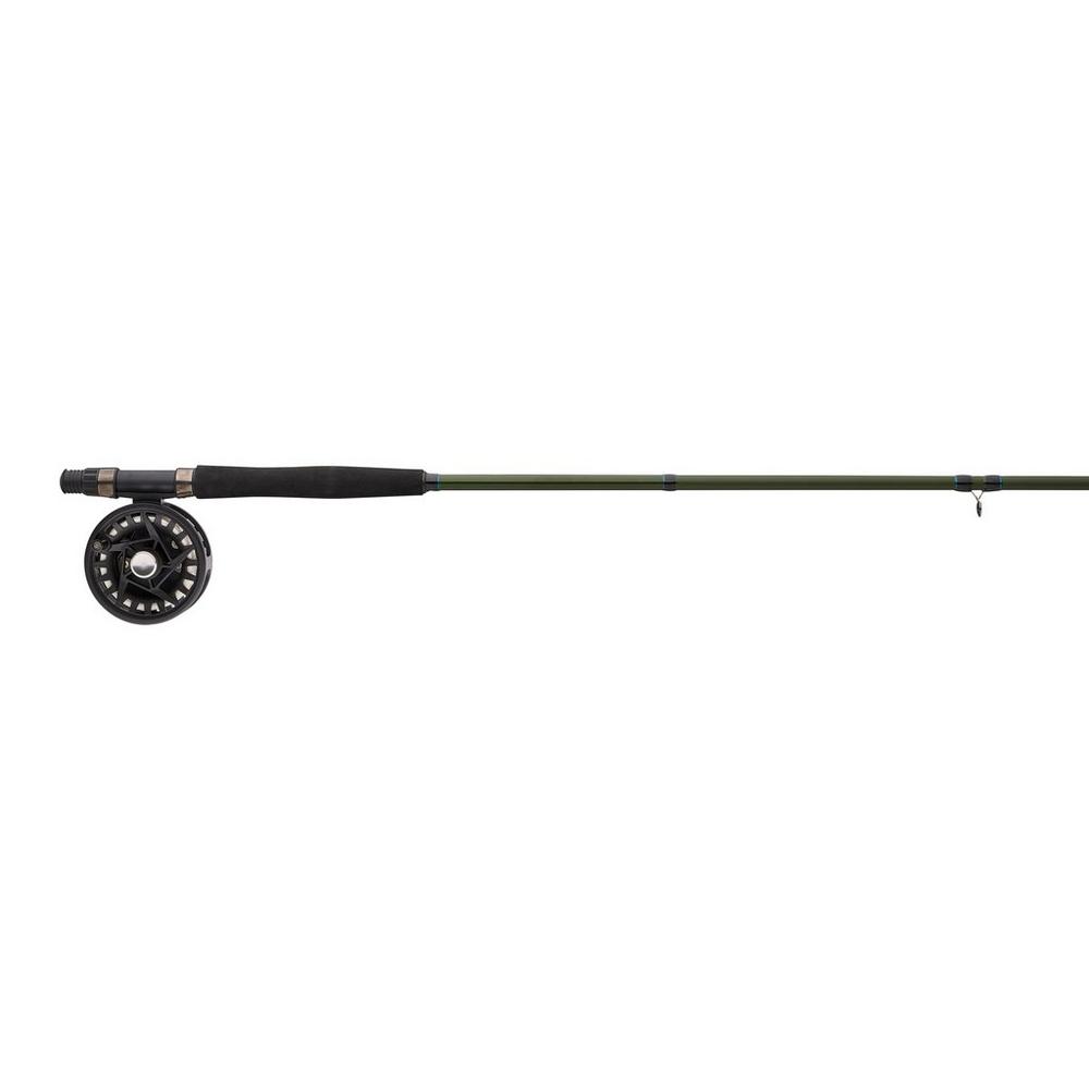 Shakespeare Cedar Canyon Select Fly Combo Fishing Kit