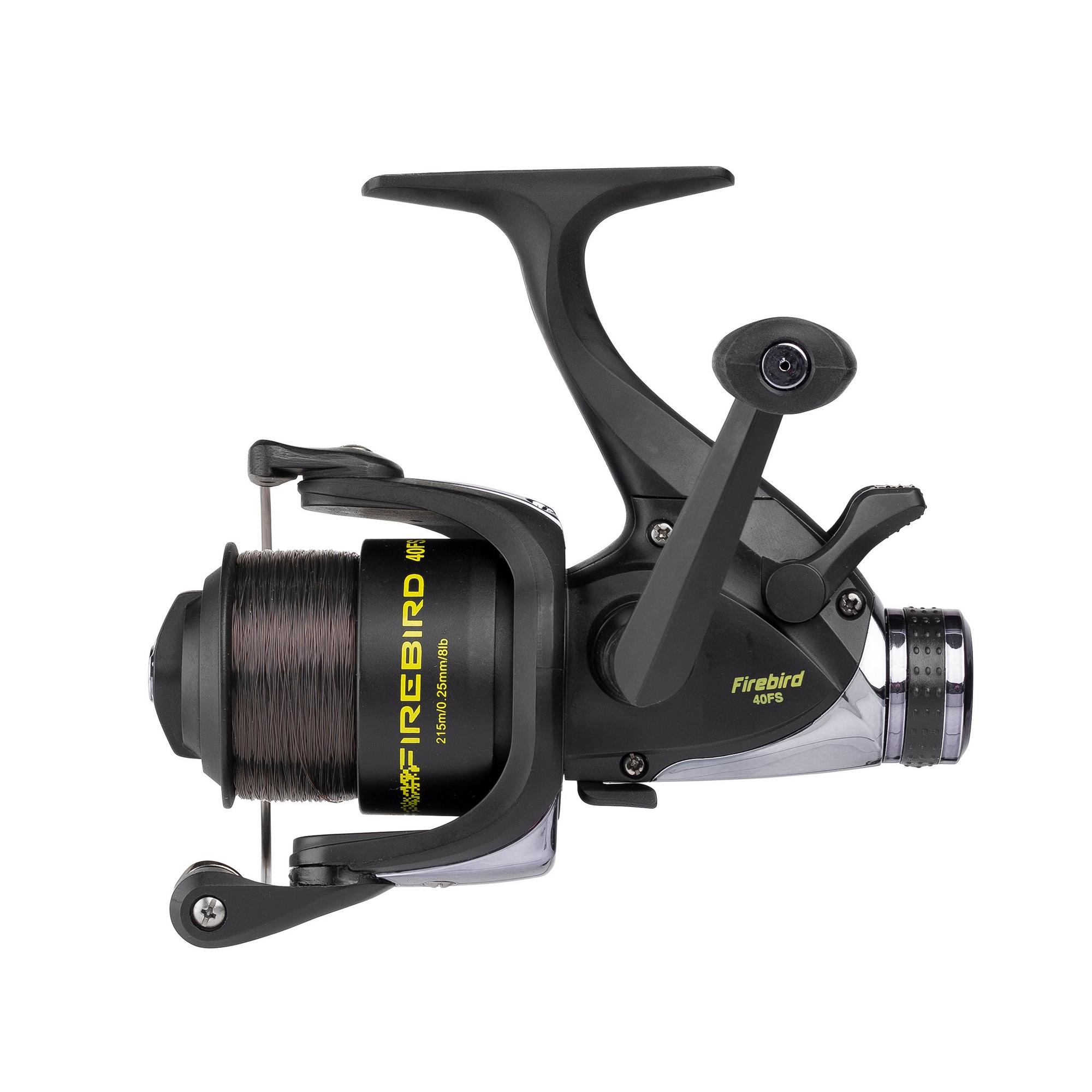 Shakespeare Firebird FS Baitrunner Reel