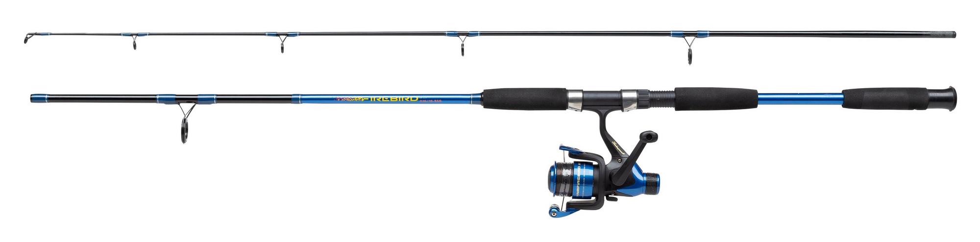 Shakespeare Firebird Spinning Combo
