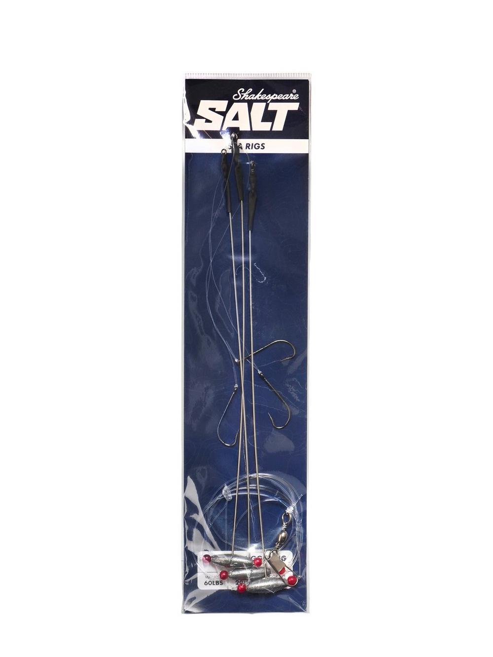Shakespeare SALT Rig