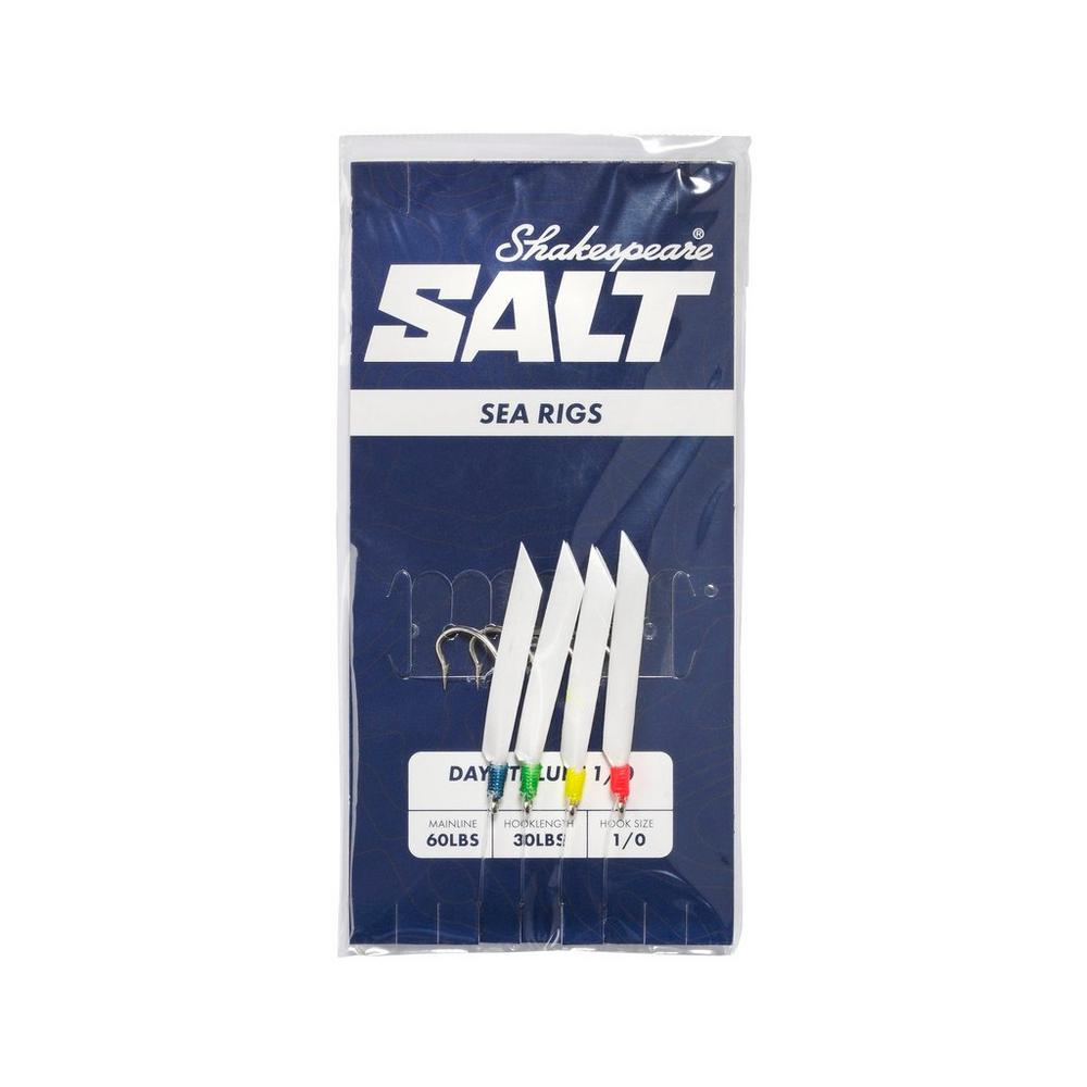 Shakespeare SALT Rig Daylite Lure