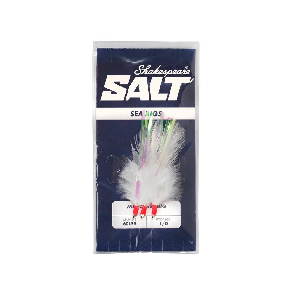 Shakespeare SALT Rig Mackerel Rig