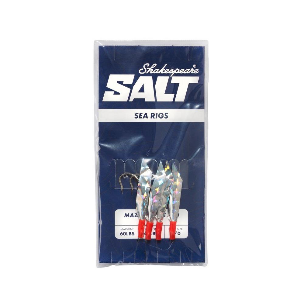 Shakespeare SALT Rig Mazara Lure
