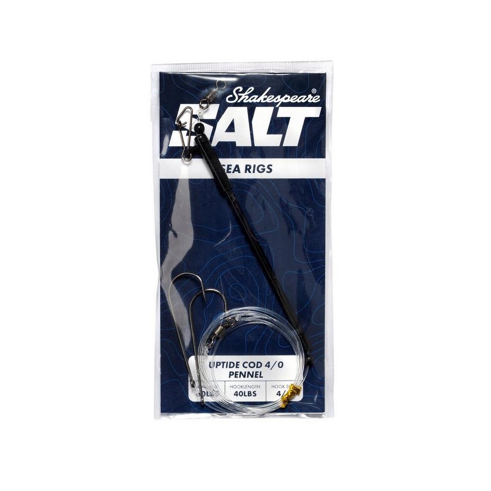 Shakespeare SALT Rig Uptide Cod 4/0 Pennel