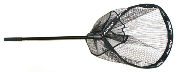 Shakespeare Agility Boat and Bank Fishing Landing Net