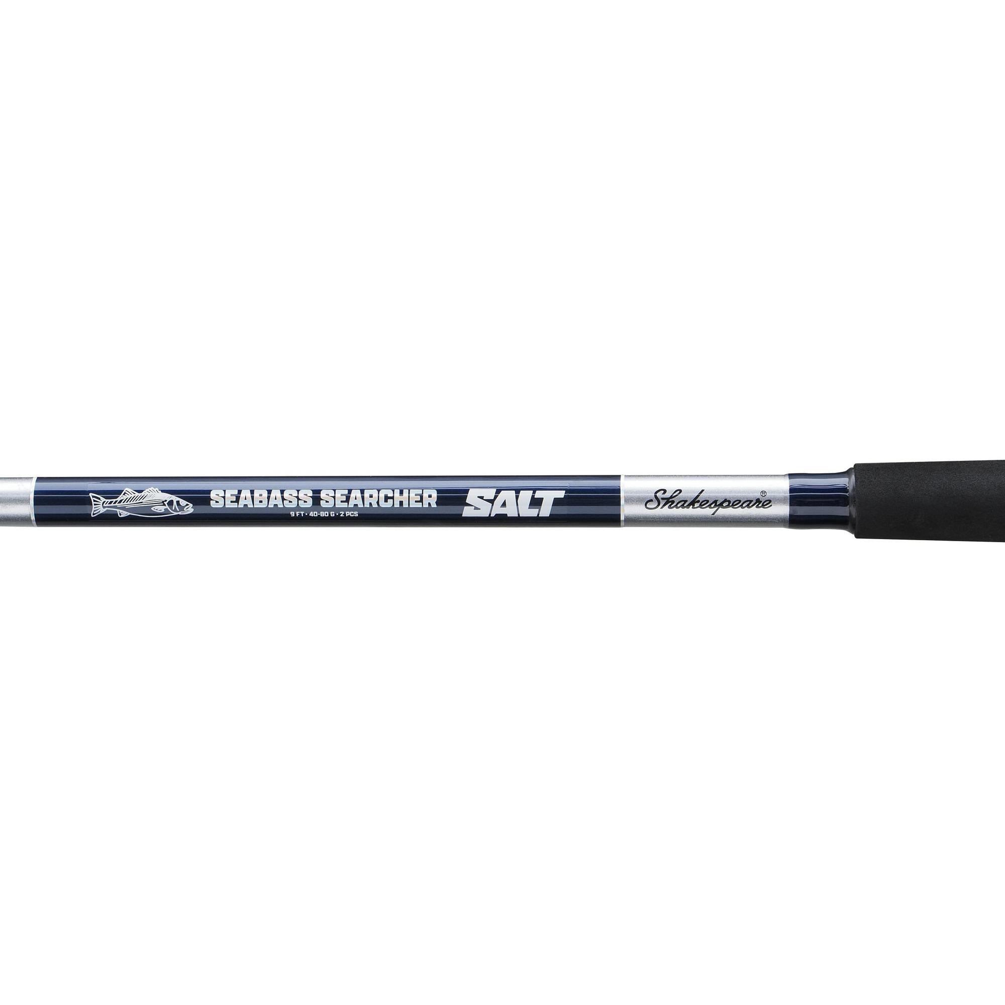 Shakespeare SALT Seabass Searcher Rod and Reel Combo