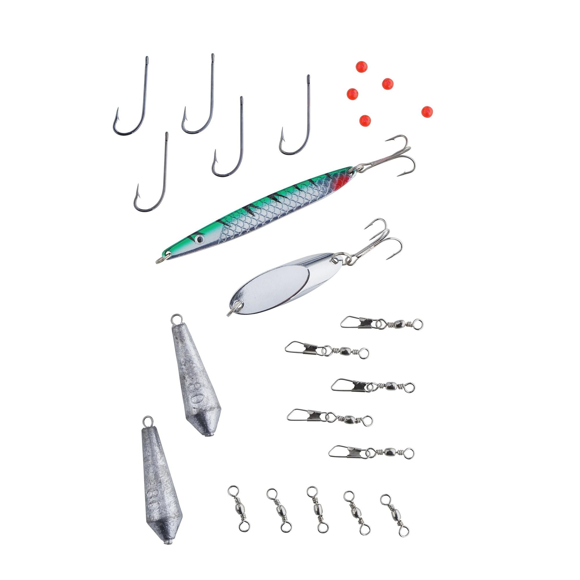 Shakespeare SALT Seabass Searcher Rod and Reel Combo