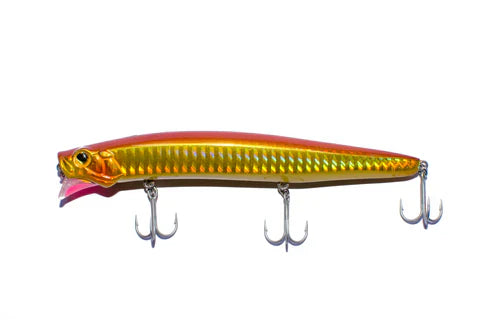 Shamrock Bass Attack Shallow Feed 128mm WB02 Kinkura