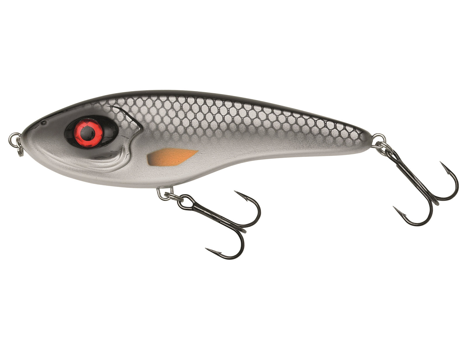 Kinetic Slicky Micky 115mm 35g Shiner