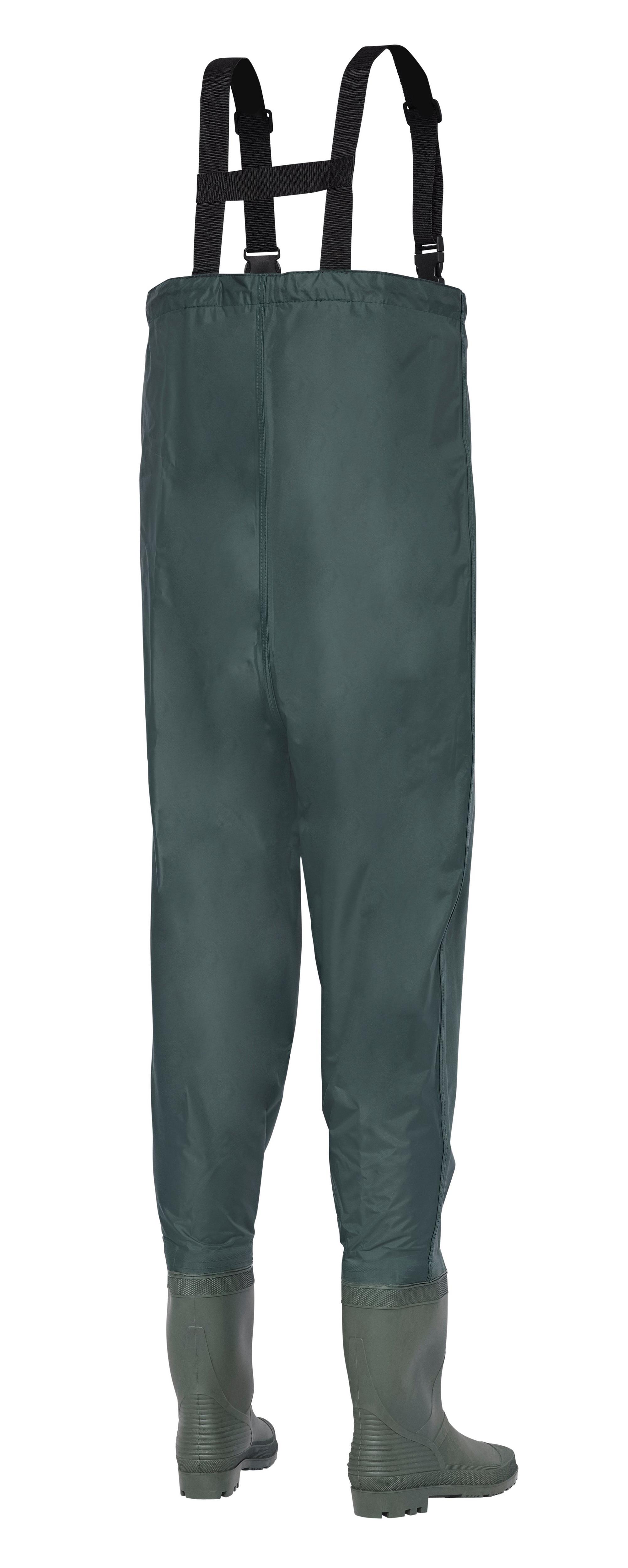 Sigma Nylon Chest Wader