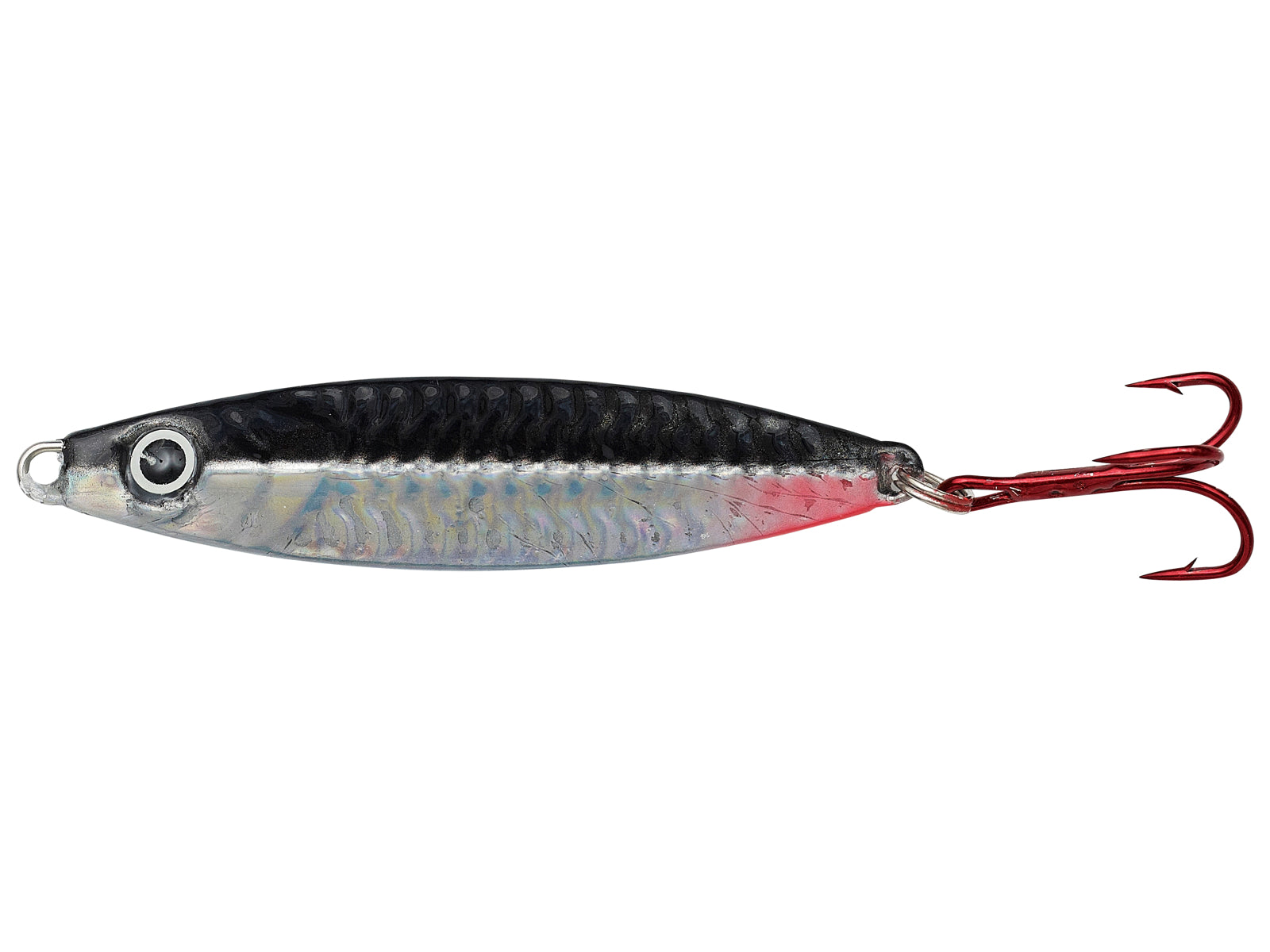 Kinetic Dragon 25g Silver/Black