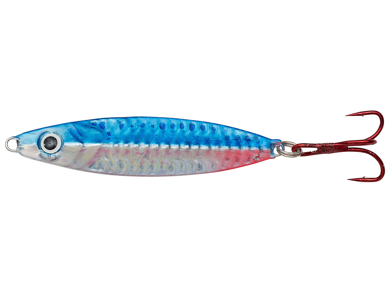 Kinetic Dragon 25g Silver/Blue