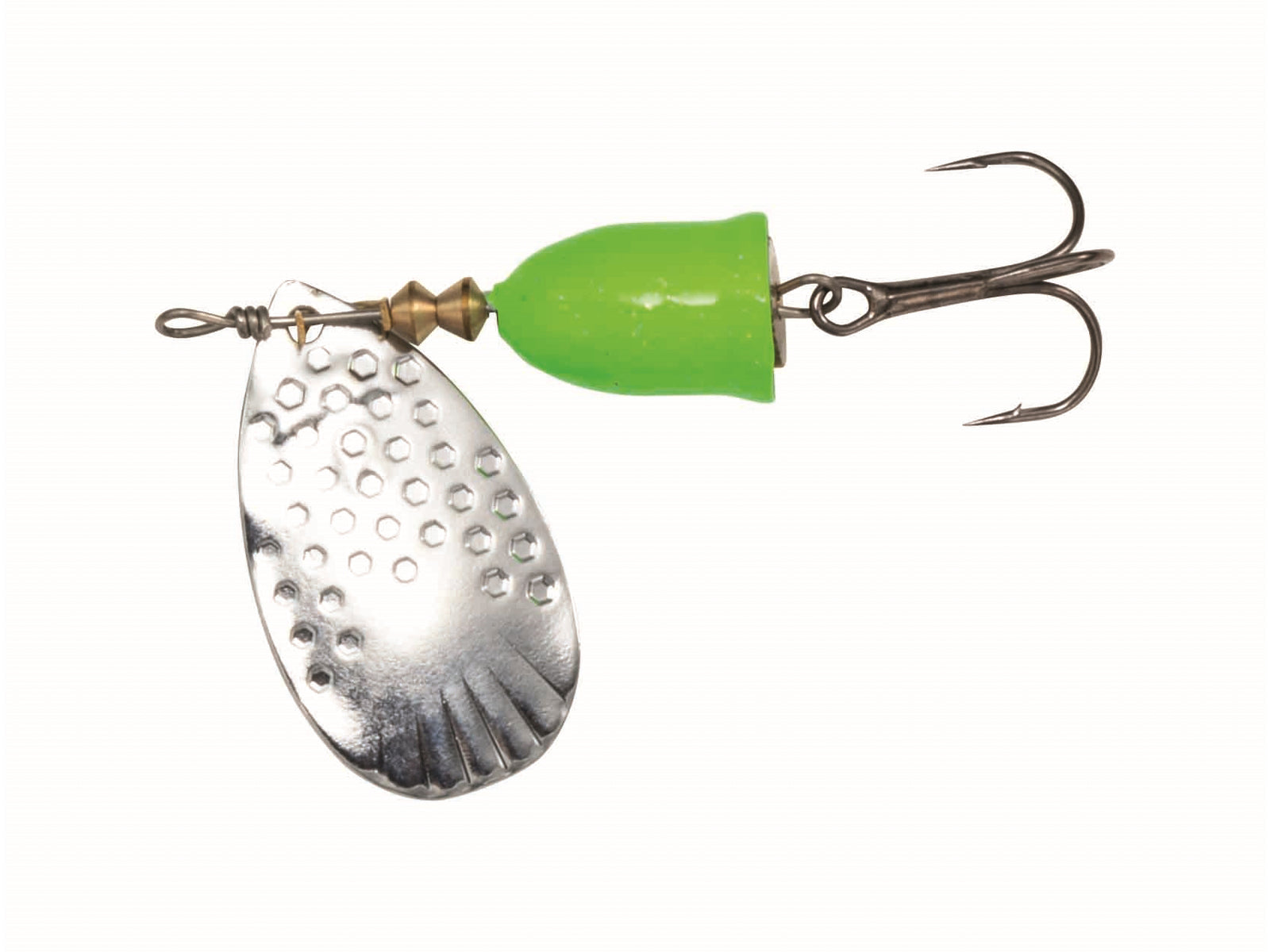 Kinetic Gekko 5g Silver/Green