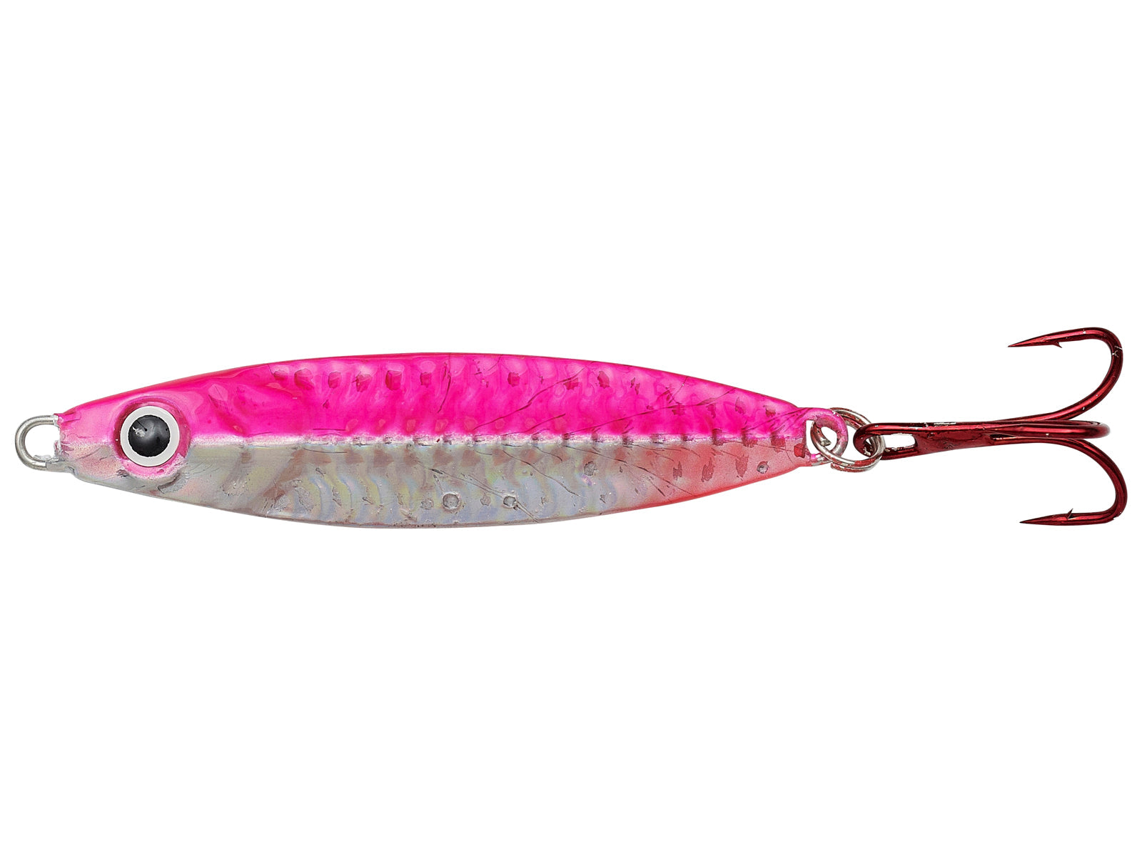 Kinetic Dragon 60g Silver/Pink