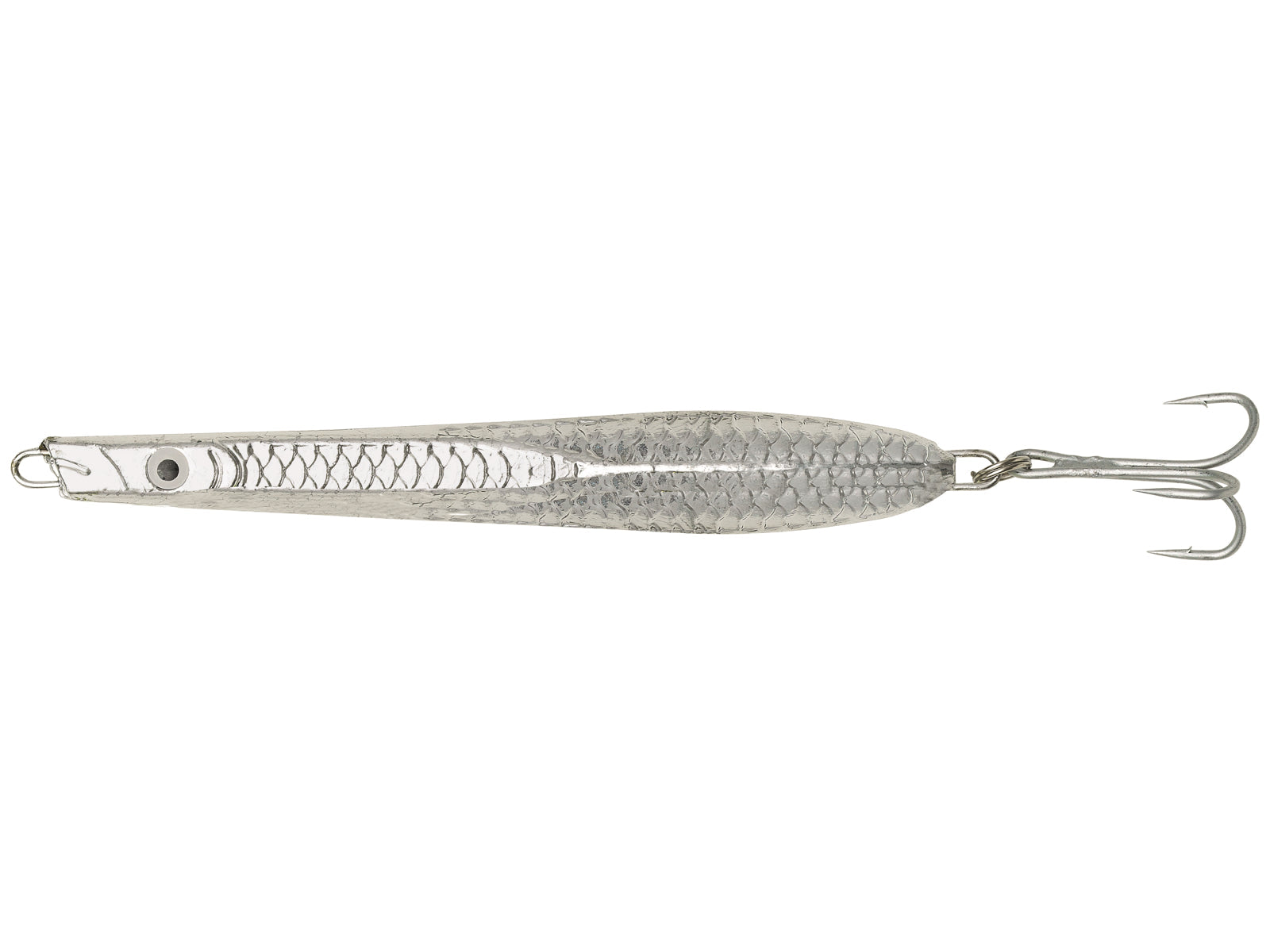 Kinetic Twister Sister 300g Silver