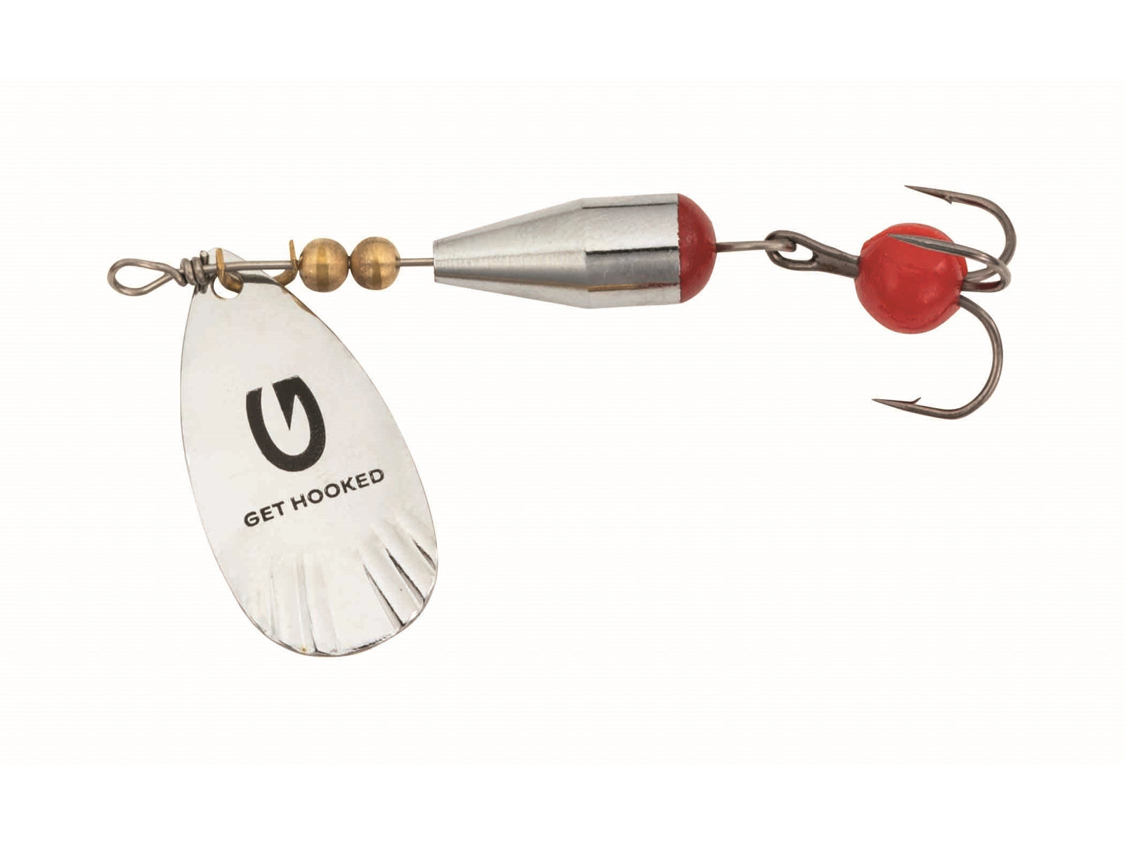Kinetic Droopy 8g Silver