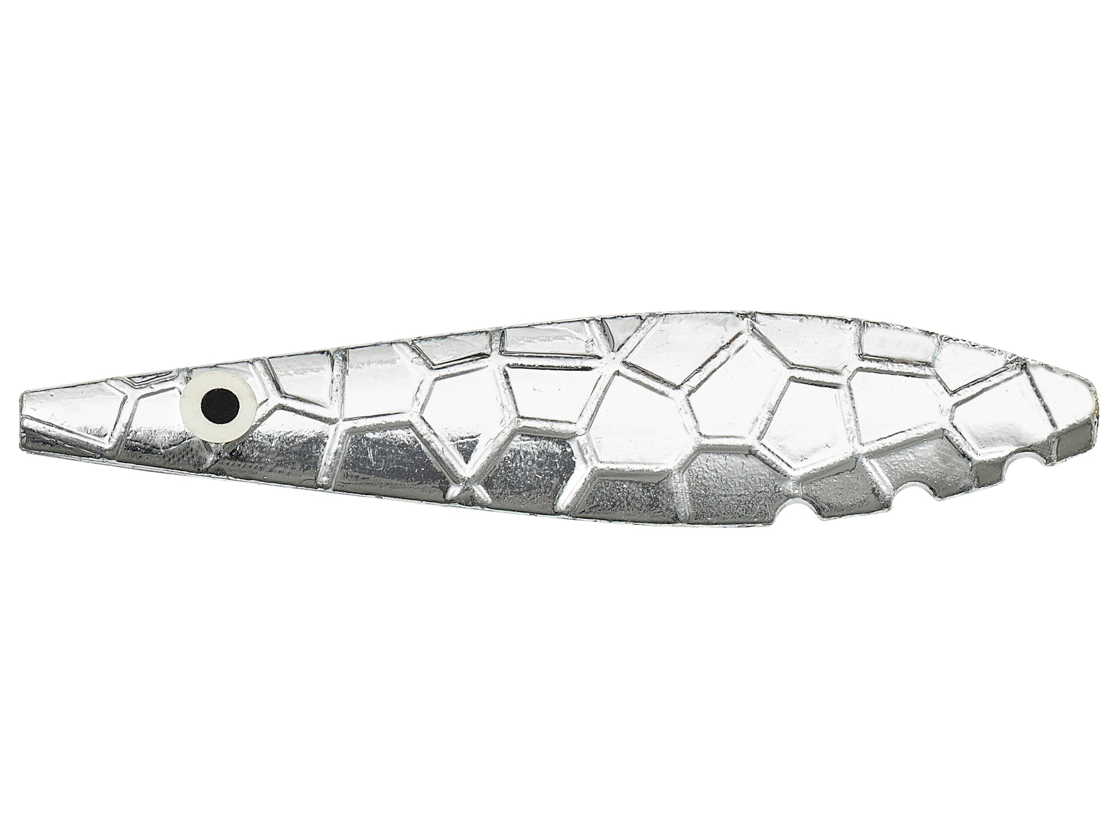 Kinetic Møn Inline 17g Silver