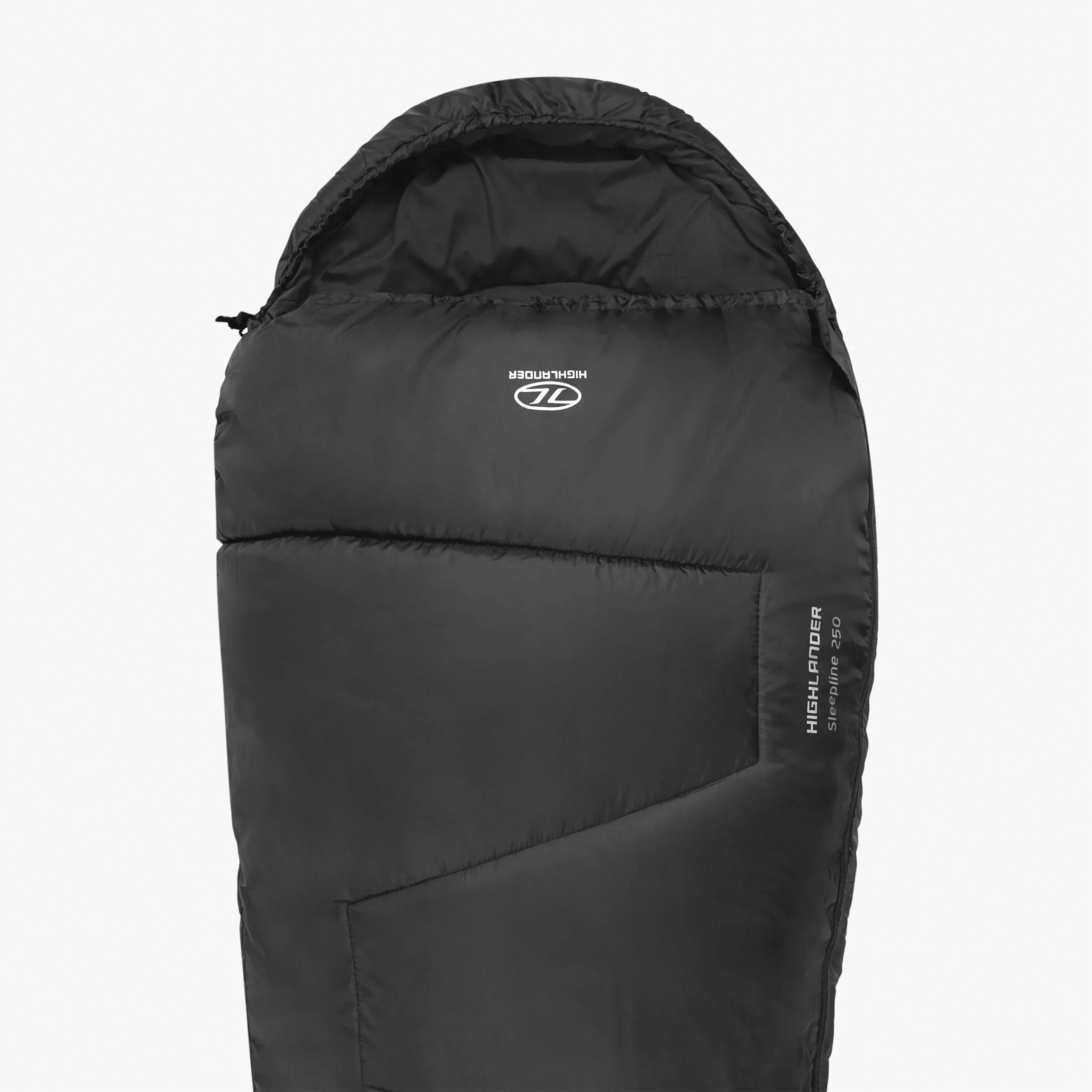 Highlander Sleepline 250 Mummy Sleeping Bag