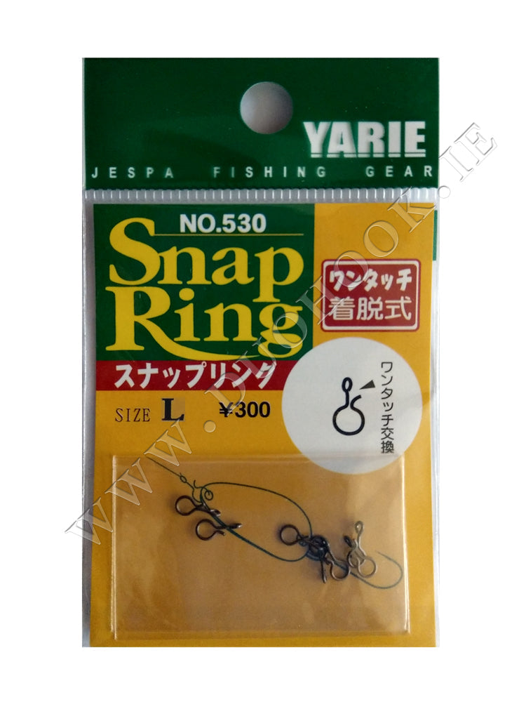 Yarie 530 Snapring