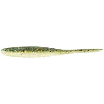 Soft Lure Keitech Shad Impact Bluegill Flash 418T