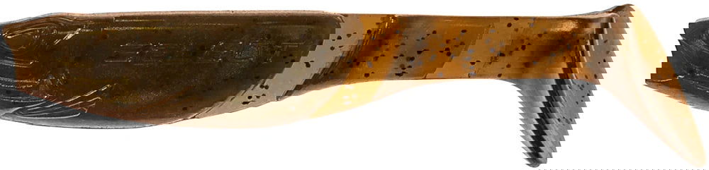 Soft Lure Select Boozer col.102 - Emerald Ripple