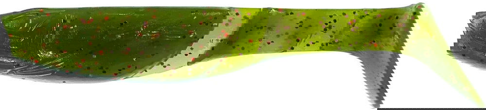 Soft Lure Select Boozer col.108 - Emerald Ripple