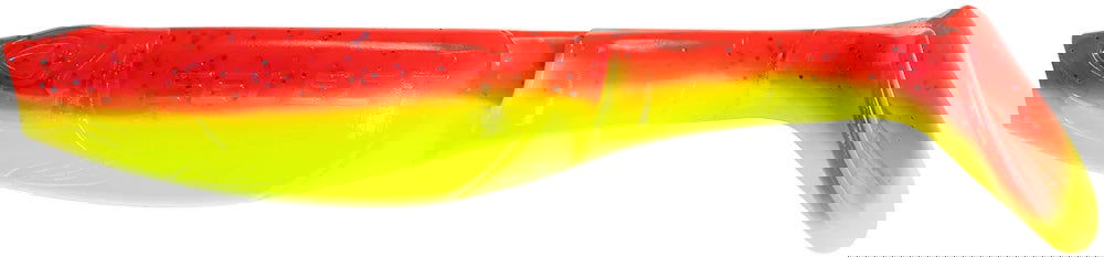 Soft Lure Select Boozer col.202 - Emerald Ripple