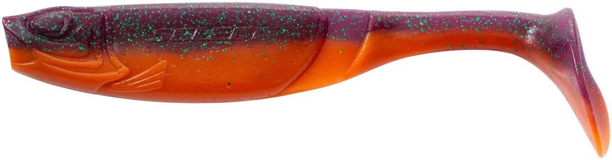 Soft Lure Select Boozer col.277 - Emerald Ripple