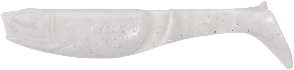 Soft Lure Select Boozer col.557 - Emerald Ripple