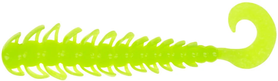Soft Lure Select Bugz col.045 - Emerald Ripple