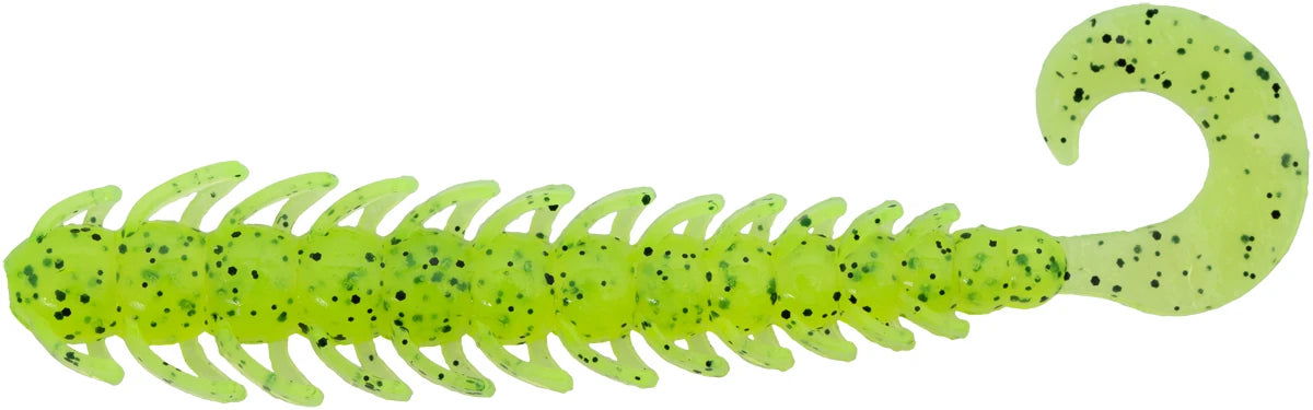 Soft Lure Select Bugz col.072 - Emerald Ripple