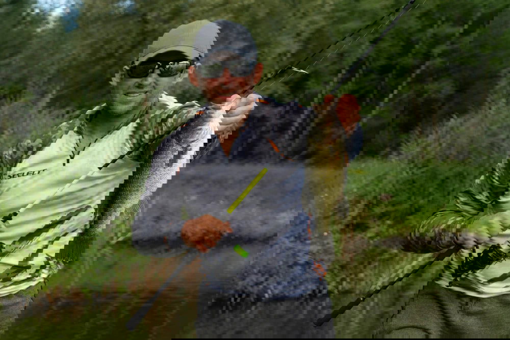 Soft Lure Select Bugz col.108 - Emerald Ripple