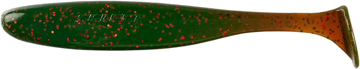 Soft Lure Select Easy Fat col.085 - Emerald Ripple
