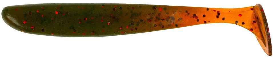 Soft Lure Select Easy Shad col.085 - Emerald Ripple