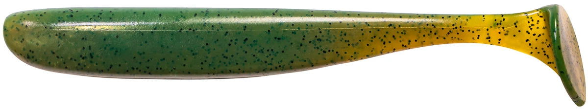 Soft Lure Select Easy Shad col.087 - Emerald Ripple