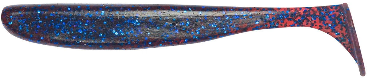 Soft Lure Select Easy Shad col.110 - Emerald Ripple