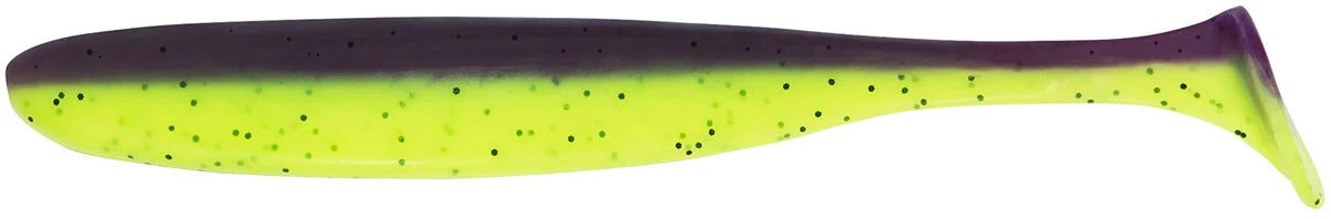 Soft Lure Select Easy Shad col.201 - Emerald Ripple