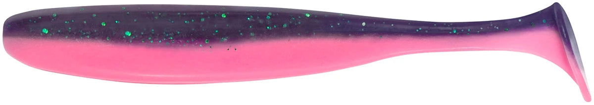 Soft Lure Select Easy Shad col.205 - Emerald Ripple
